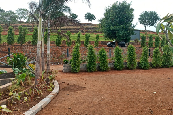 Aambal Anaikatti Landscape